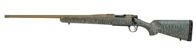 Christensen Arms Mesa Left-Hand