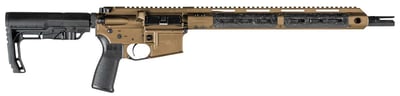 Christensen Arms CA5FIVE6 MFT 16" Burnt Bronze CO Compliant