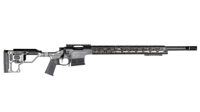 Modern Precision Rifle