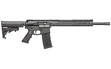Black Rain Ordnance Tyrant, 450 Bushmaster, 16" Barrel, 1-5rd Magazine, Rifle