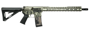 Black Rain Ordnance Spec15 Trump FX Custom Limited Edition 223/5.56 697067878040