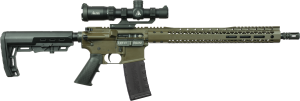 Black Rain Ordnance BROROTROPT01 W/ Alpen Optic