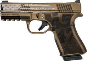 Black Rain Ordnance Frontline Trump Custom