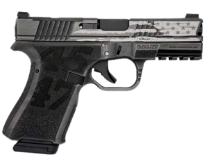 Black Rain Ordnance Frontline Trump Custom (Gun Metal Grey)