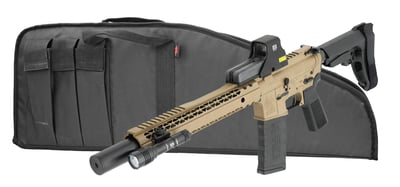 Black Rain Spec-15 FDE Pistol 300 BLK 6970678826031