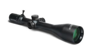 Konus Absolute Rifle Scope, 5-40x56mm, 550 Ballistic Reticle, Black