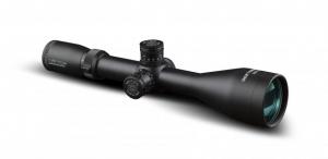 Konus Konuspro LZ30 3X-12X56 Riflescope, Black