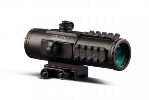 Konus SightPro PTS2 3x30 Prismatic Scope, Black 7203