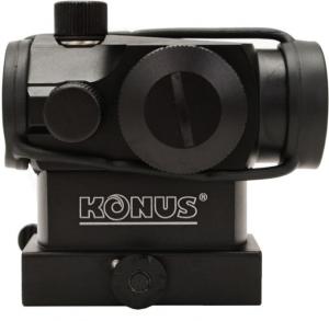 Konus Mini Red Dot with Riser and QR Sight-Pro Atomic 7216