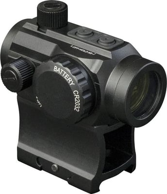 KONUS SIGHT-PRO NUCLEAR RED DOT DUAL RISER