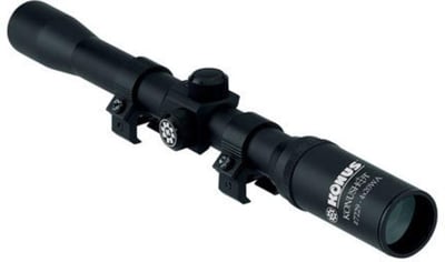 Konus Konushot-1 3-7x20 Shotgun Rifle Scope 30/30 T.V. with Attachment