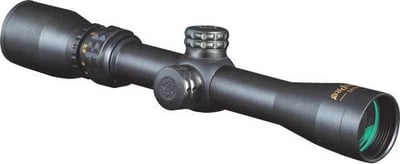 Konus KonusPro 1.5-5x32mm Rifle Scope Aim-Pro Reticle 1" Tube 1/4 MOA Matte Finish