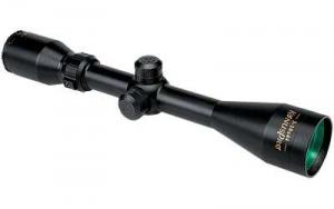 Konus KonusPro 10x44 30/30 Engraved Reticle Riflescope, Black