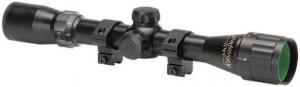 Konus Konuspro 3-9 x 32 A.O Riflescope with Rings