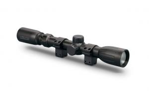 Konus KONUSFIRE 3-9x32 Riflescope, Black, 3-9x32 with 1in tube
