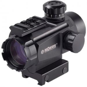 Konus Red/green Dot Konusight 1x35 4-interchangeable Reticle