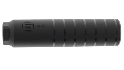 Gunwerks 6IX Suppressor