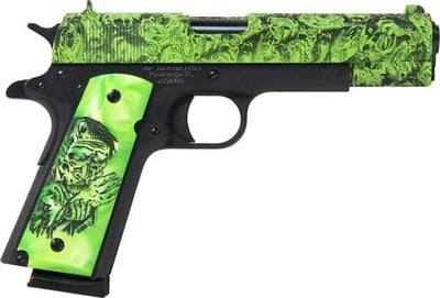 Iver Johnson Arms 1911A1 ZOMBIE