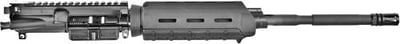 Core 15 Complete AR-15 Upper 16" MOE Scout Black