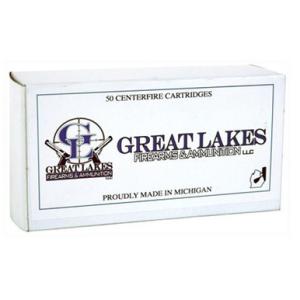 Great Lakes Ammunition .40 S&W 180 Grain FMJ 50 Rounds