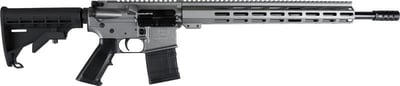 Great Lakes Firearms & Ammo GLFA AR-15 Rifle 18" Tungsten 450 Bushmaster GL15450TNG