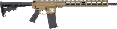 GLFA AR-15 Left Hand 223/5.56 GL15223LBRZ