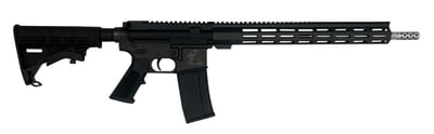 GLFA AR-15 Rifle 16" LH Black