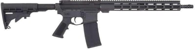 GLFA AR-15 Left Hand 223/5.56 GL15223L BLK