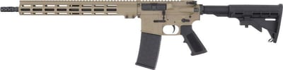 GLFA AR-15 Left Hand 223/5.56 GL15223L FDE