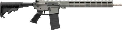 Great Lakes Firearms & Ammo AR-15 Rifle 16" Tungsten