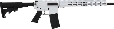 GLFA AR-15 Rifle 16" White