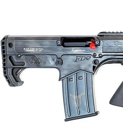 Black Aces Tactical Pro Series Bullpup Pump  BATBPPDGR