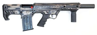 Pro Series Bullpup Pump