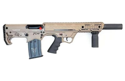 Pro Series Bullpup Pump