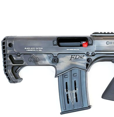 Pro Series Bullpup Pump