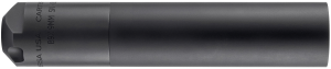Talon Armament Whisper Tech Black 9mm Suppressor