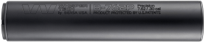 Talon Armament Whisper Tech Black 7.62 M18X1.5 Suppressor WTB762DTG