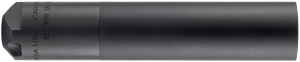 Talon Armament Whisper Tech Black 9mm M13.5x1 LH Suppressor