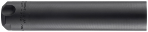 Talon Armament Whisper Tech Black 6.5mm M14x1LH Suppressor