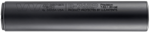 Talon Armament Whisper Tech Black 7.62 M18X1 Black