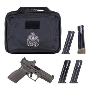 Springfield Echelon 4.5F Gear Up 9mm EC9459G-U-PAC