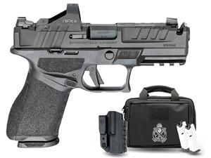 Springfield Echelon 4.0C Comp Gear Up 9mm SPR-EC9409B-U-COMP-HPKG