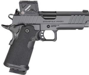 Springfield Armory Prodigy W/ Aimpoint COA