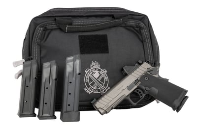 Springfield Prodigy Double Stack 1911 Bundle 9mm PH9117AOSBT-PAC