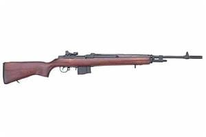 Springfield M1A Standard Rifle 308/7.62x51mm 706397011024