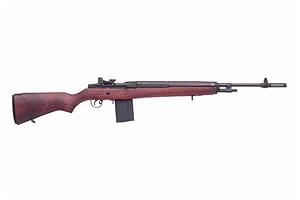 Springfield M1A National Match Rifle 308/7.62x51mm NA9102-5