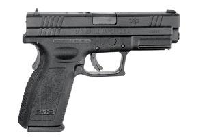 Springfield X-Treme Duty 9MM