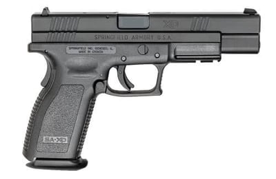 Springfield XD Tactical Essentials Package 40 S&W XD9402