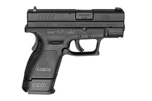 Springfield XD9 Duty Sub Compact 9mm XD9801HC