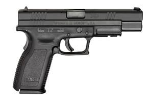Springfield XD California Approved